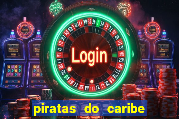 piratas do caribe filme completo dublado